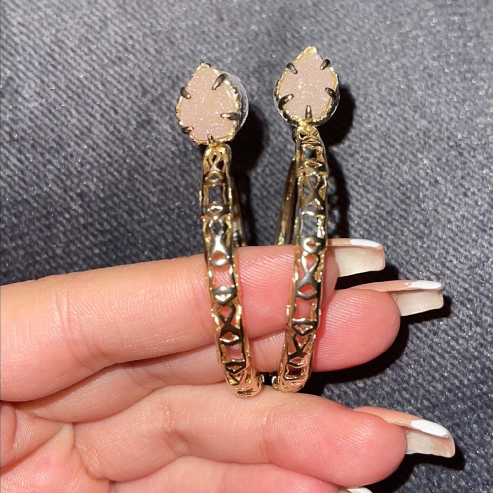 Kendra Scott Hoops